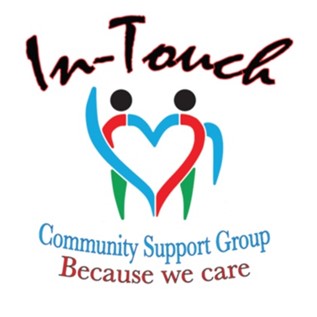 In-Touch Community Support Group logo